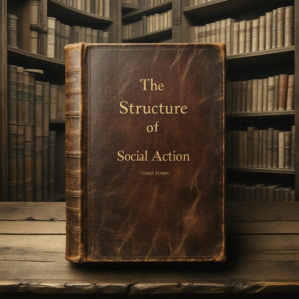 The Structure of Social Action